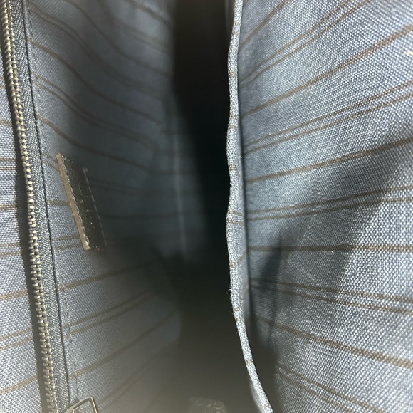 Louis Vuitton Sorbonne Empriente Marine Backpack - Picture 3 of 8